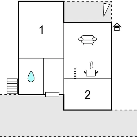Beautiful In Poljica With Wifi Apartment
